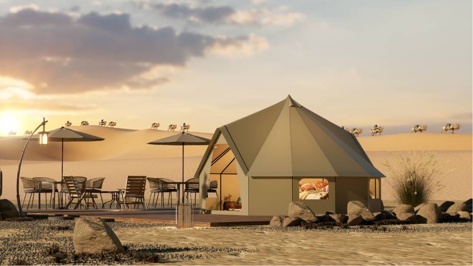 朝天区露营酒店帐篷厂家